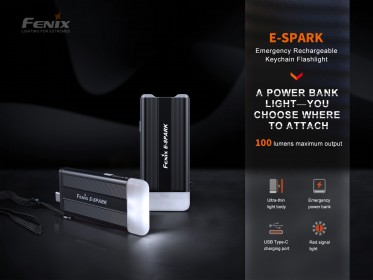 Fenix E-SPARK